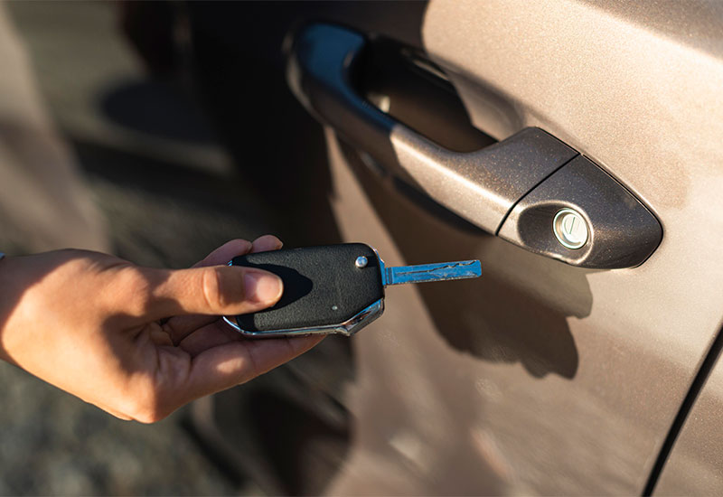 High-Tech Car Locksmith Expertise