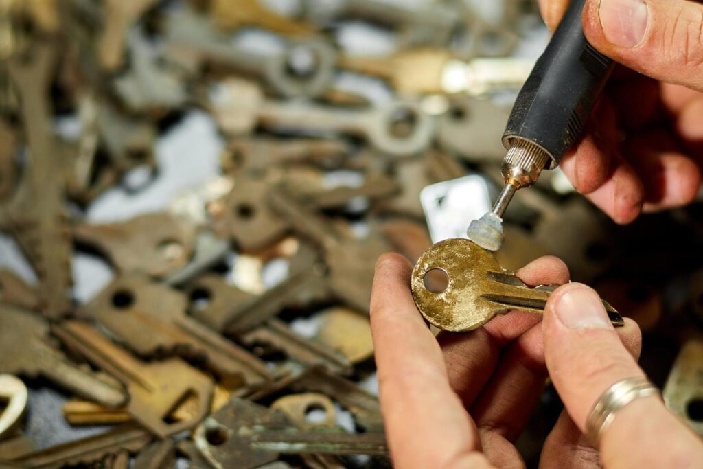 Commercial Locksmith Center City