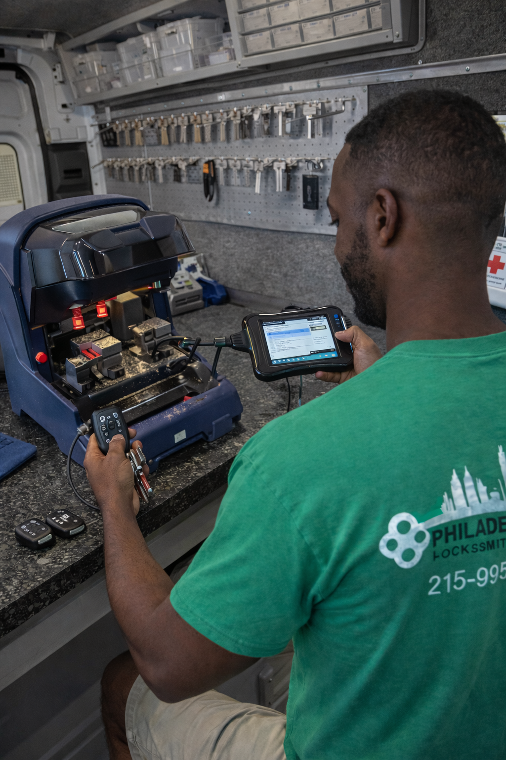 Auto locksmith service Philadelphia locksmiths