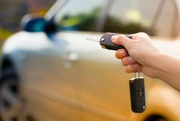 car key replacement