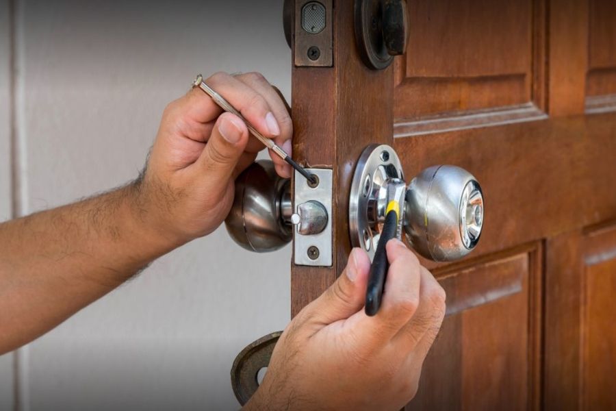 locksmith arrival time Philadelphia