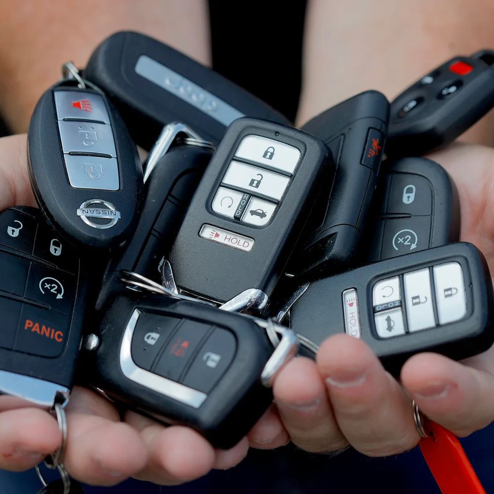 key fob programming Philadelphia