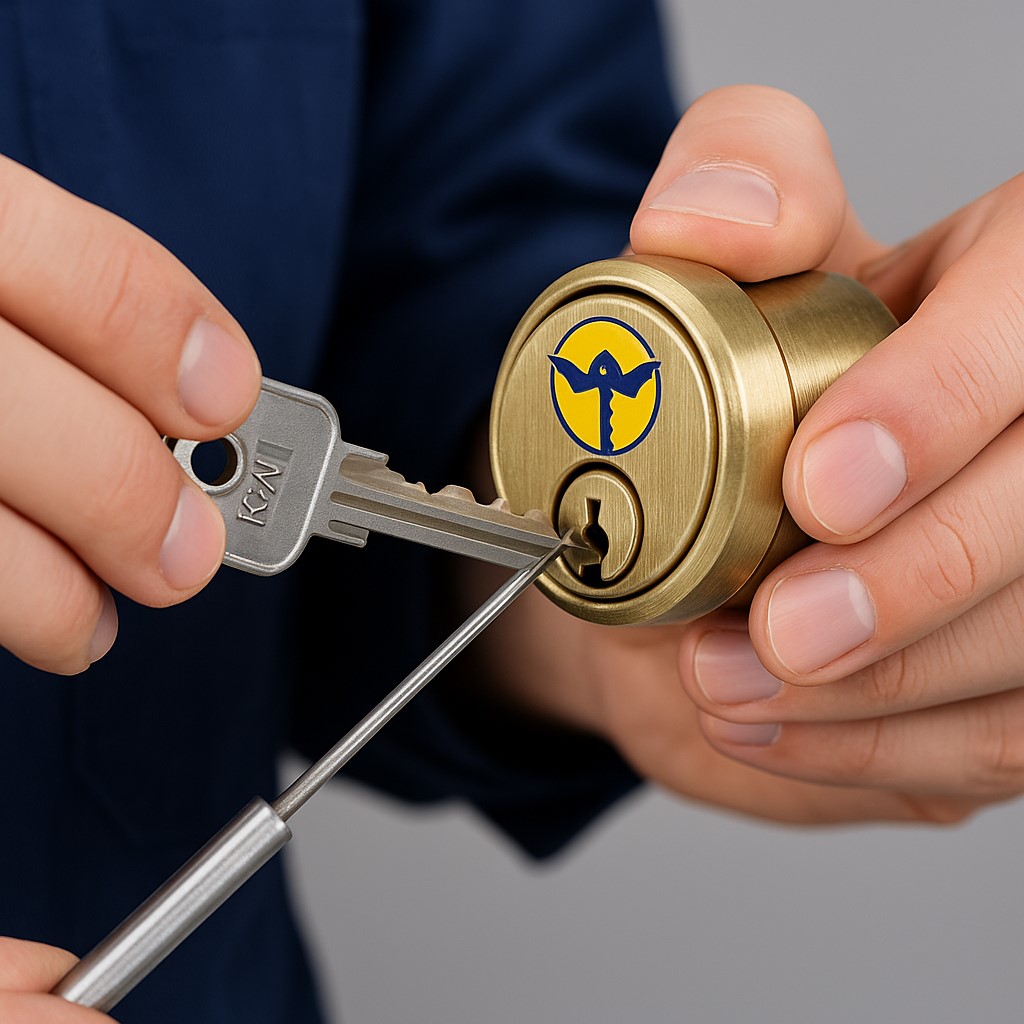 rekey locks Philadelphia