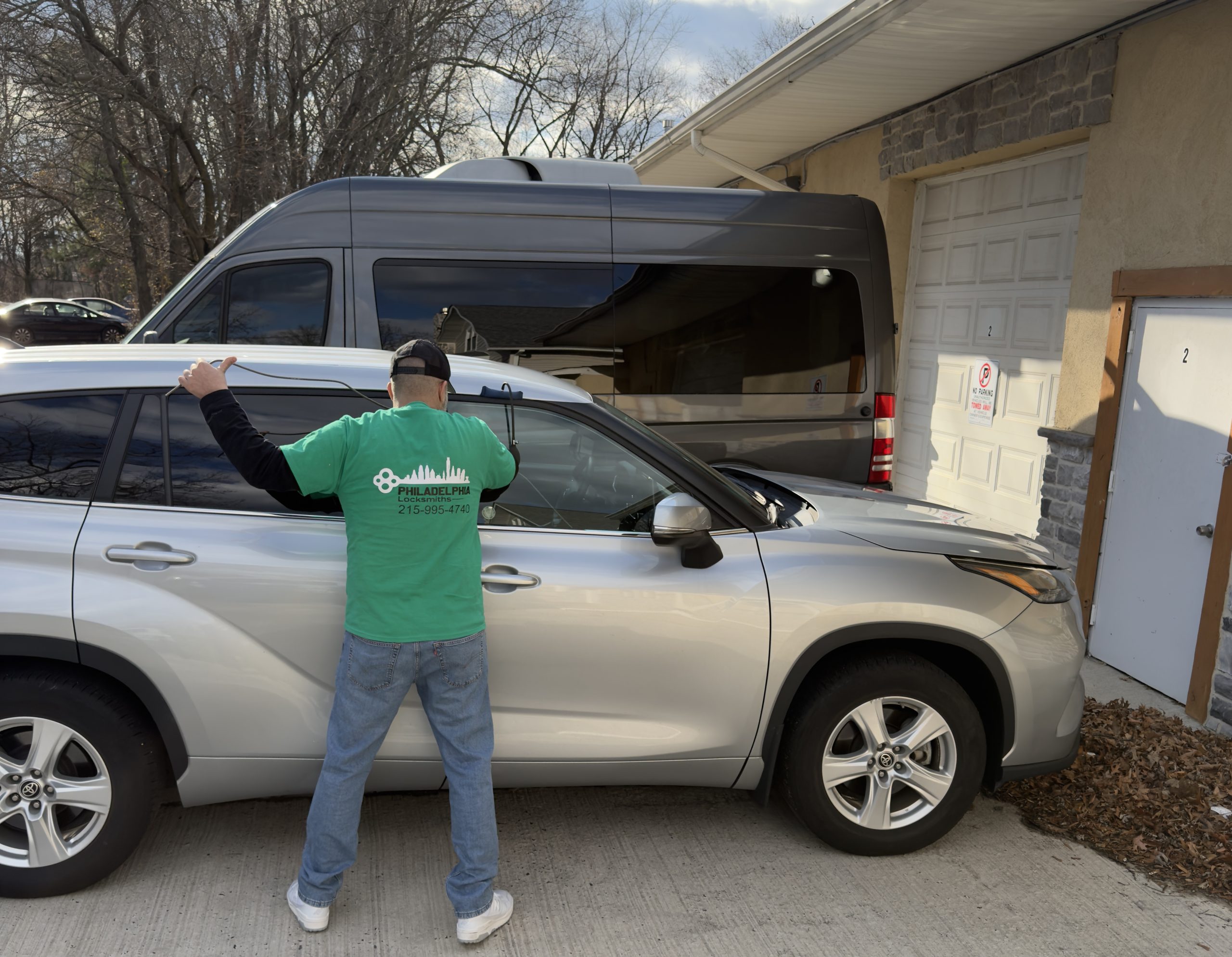 Car Locksmith Philadelphia