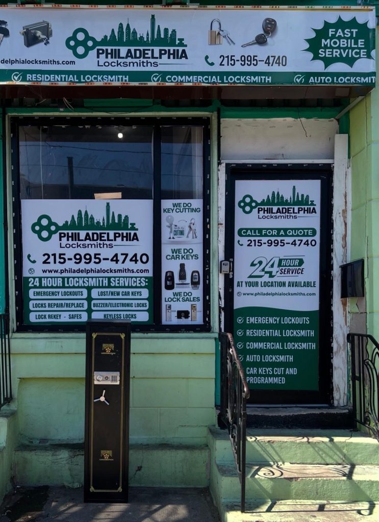 Philadelphia Locksmiths