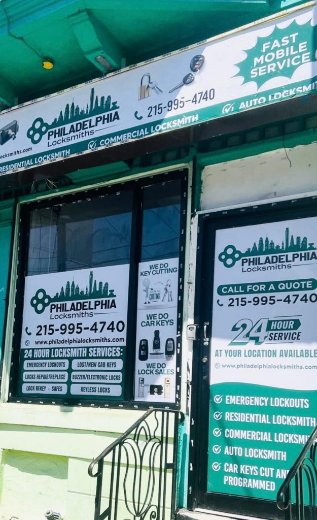 Philadelphia Locksmiths